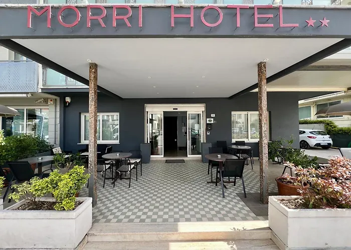 Hotel Morri - NUOVA GESTIONE Riccione